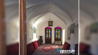 اقامتگاه بوم گردی رویای کویر-روستای بیابانک سرخه استان سمنان